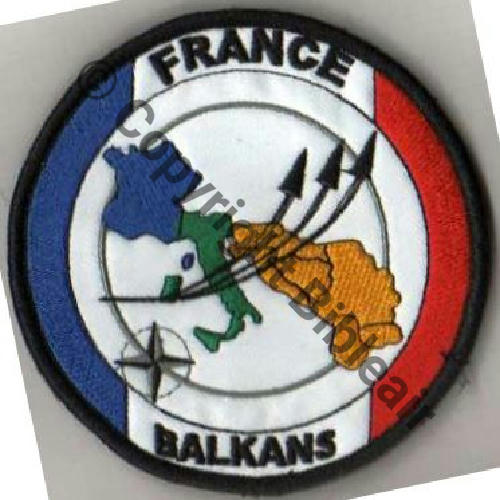 OPEX  BALKANS FRANCE